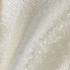 Cream Gold Tinsel