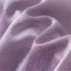 Purple Silver Tinsel