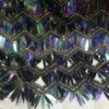 Iridescent Black