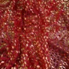 Iridescent Red